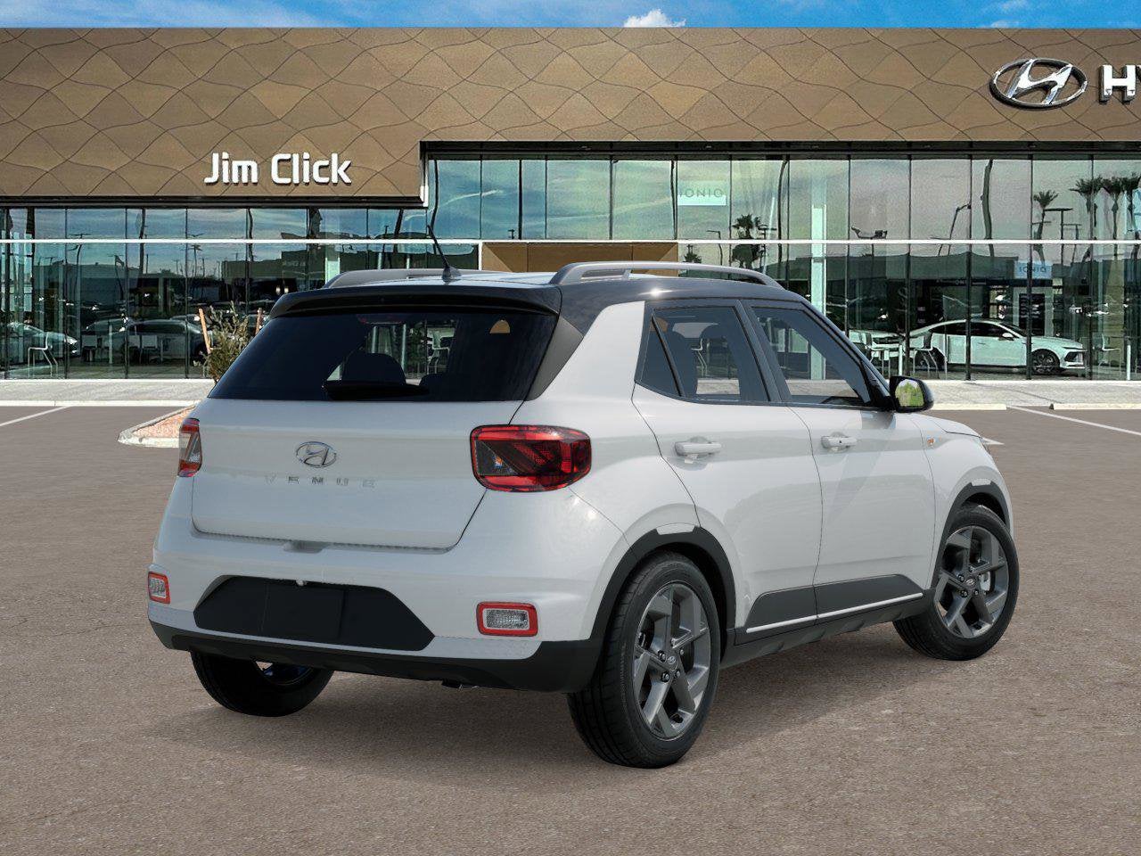 2026 Hyundai VENUE SEL W/Two-Tone Roof