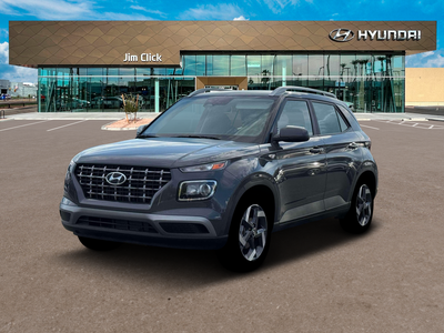 2026 Hyundai VENUE SEL