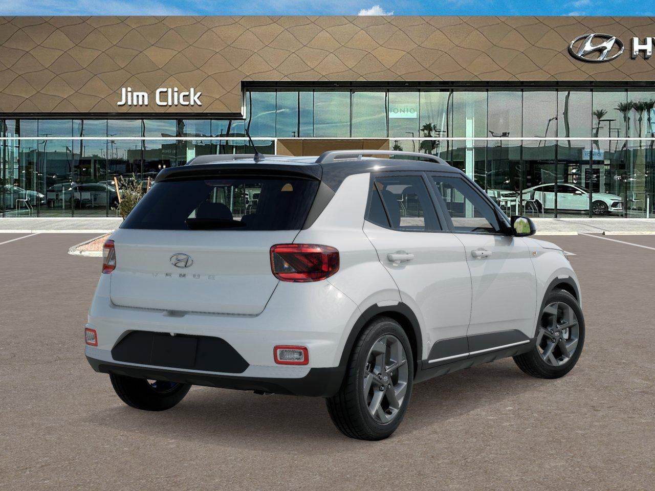 2026 Hyundai VENUE SEL W/Two-Tone Roof