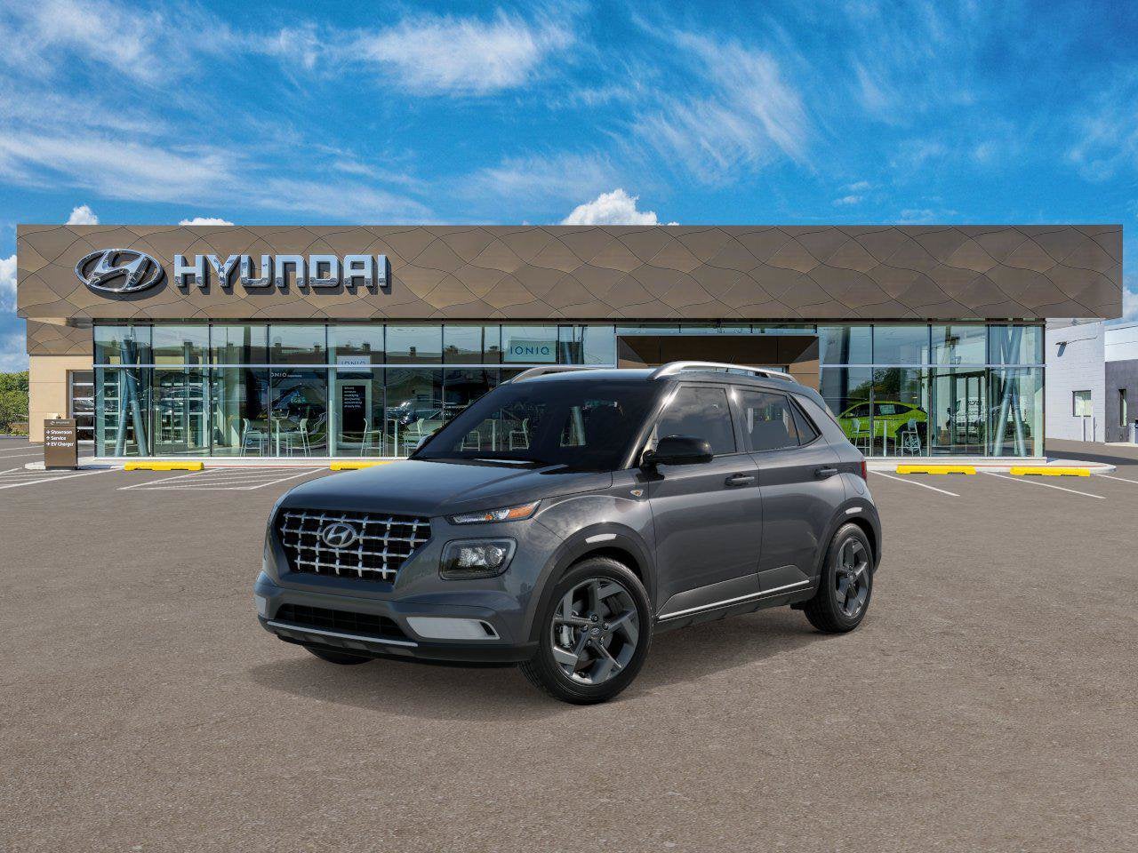 2026 Hyundai VENUE SEL W/Two-Tone Roof