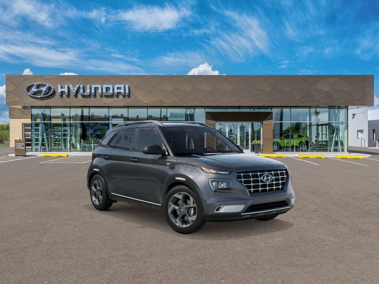 2026 Hyundai VENUE SEL W/Two-Tone Roof