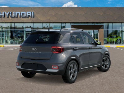 2026 Hyundai VENUE SEL W/Two-Tone Roof