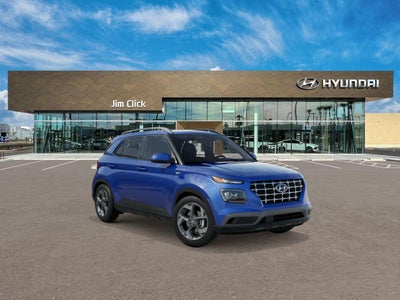 2025 Hyundai VENUE Limited