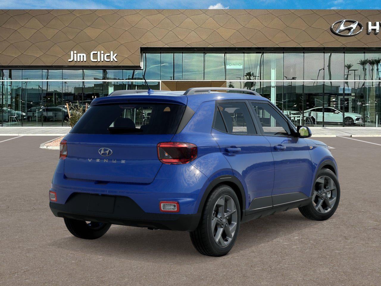 2025 Hyundai VENUE Limited