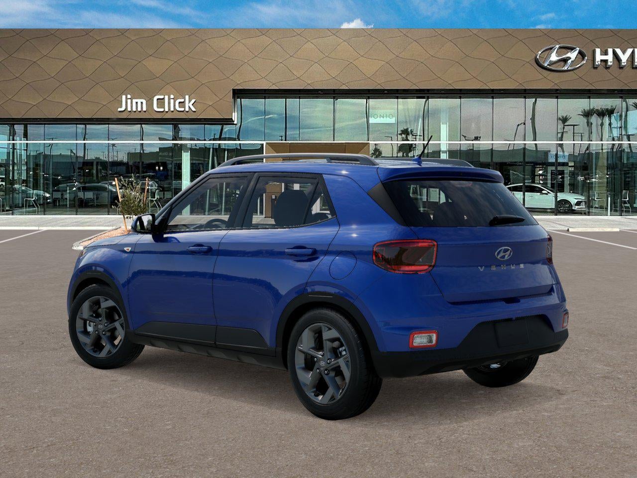 2025 Hyundai VENUE Limited