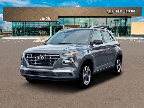 2026 Hyundai VENUE SEL W/Two-Tone Roof