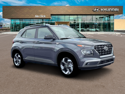 2026 Hyundai VENUE SEL W/Two-Tone Roof