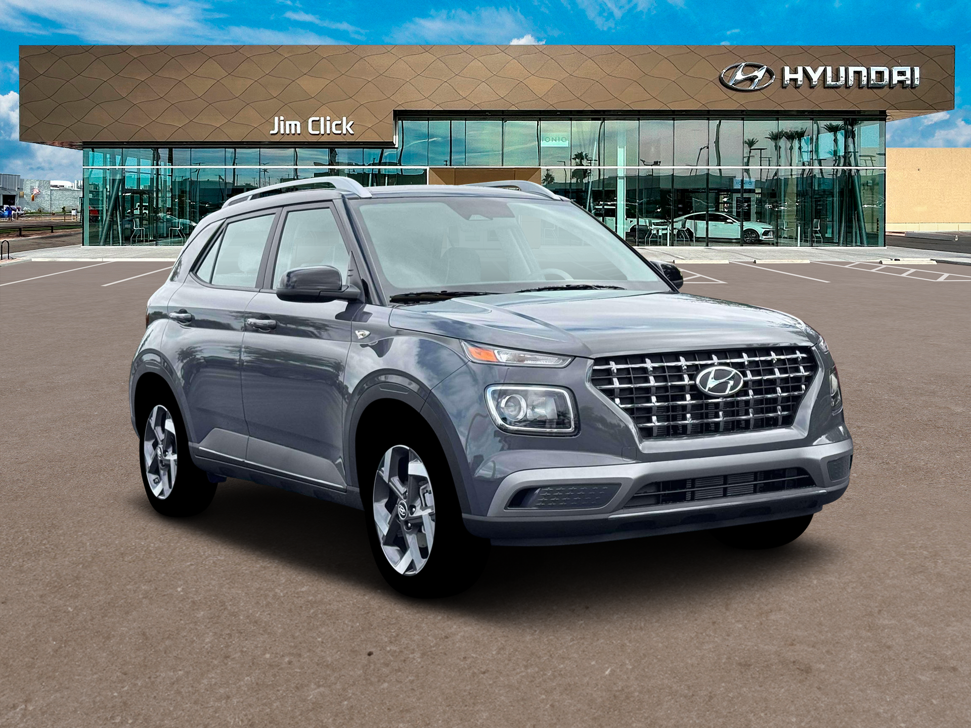 2026 Hyundai VENUE SEL W/Two-Tone Roof