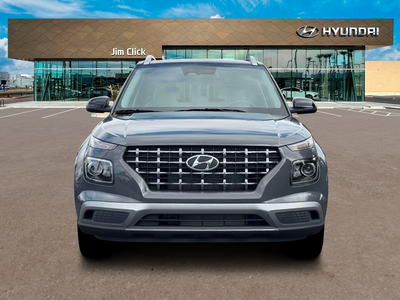 2026 Hyundai VENUE SEL W/Two-Tone Roof