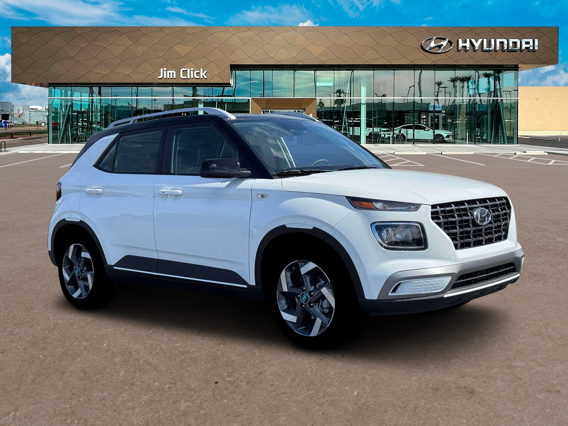 2026 Hyundai VENUE SEL W/Two-Tone Roof