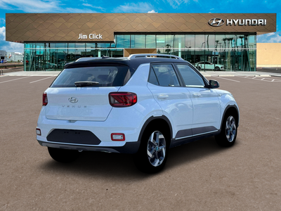 2026 Hyundai VENUE SEL W/Two-Tone Roof