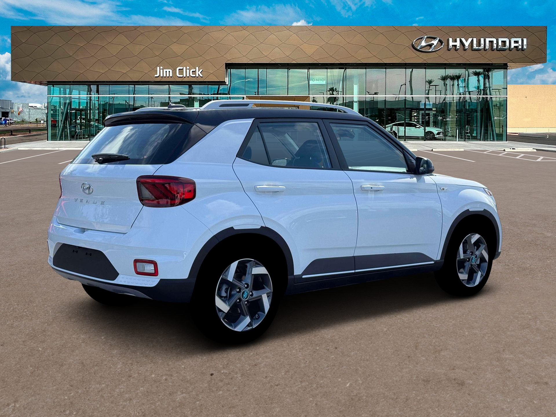 2026 Hyundai VENUE SEL W/Two-Tone Roof