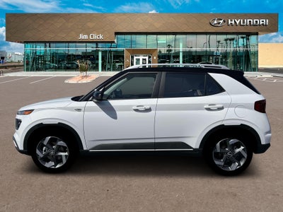 2026 Hyundai VENUE SEL W/Two-Tone Roof