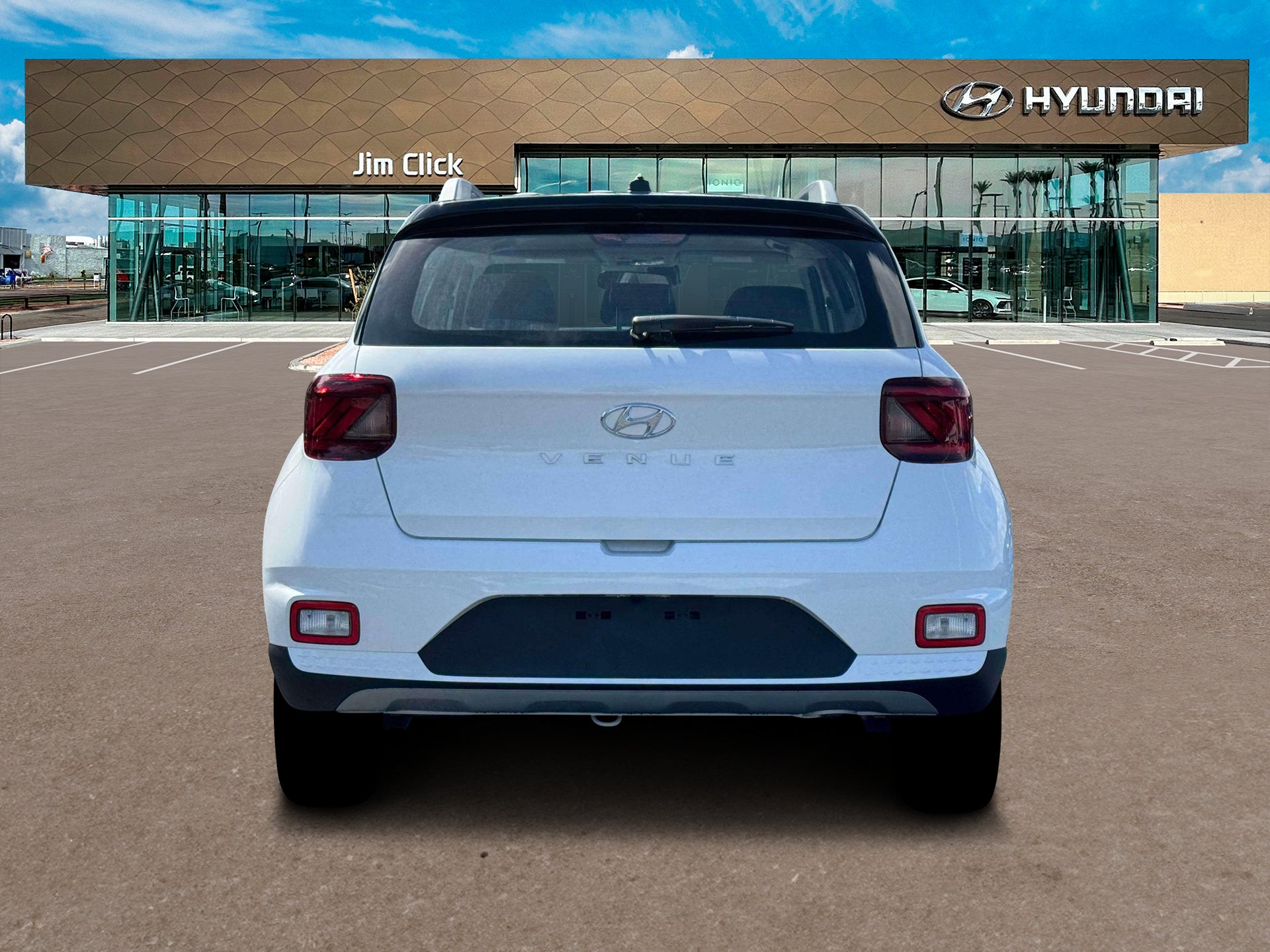 2026 Hyundai VENUE SEL W/Two-Tone Roof