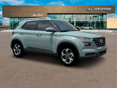 2025 Hyundai VENUE Limited