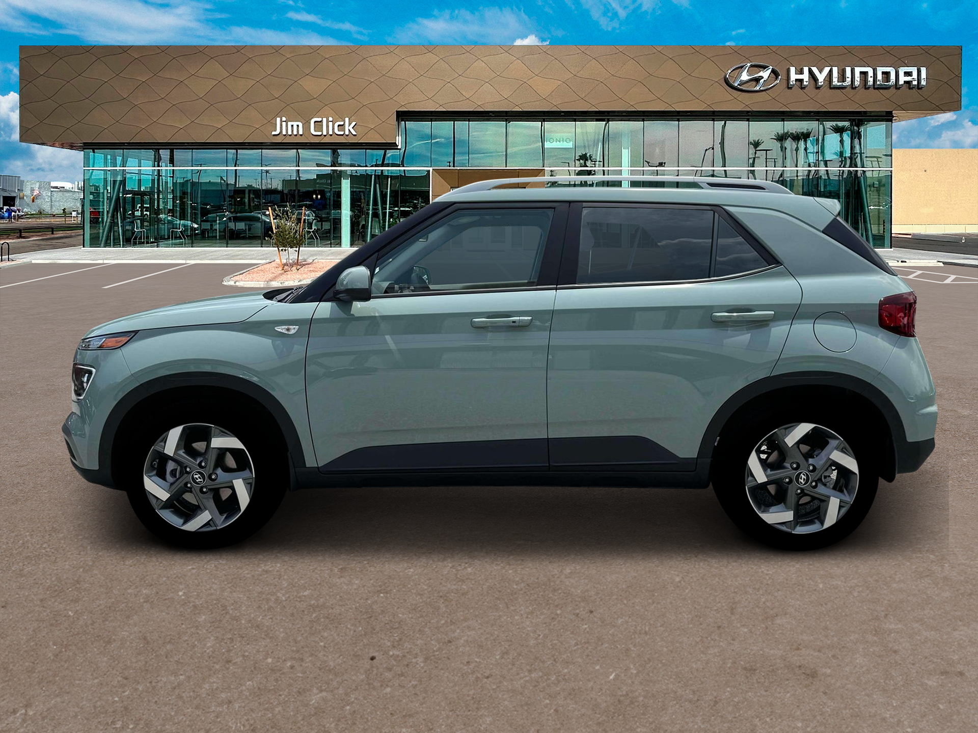 2025 Hyundai VENUE Limited