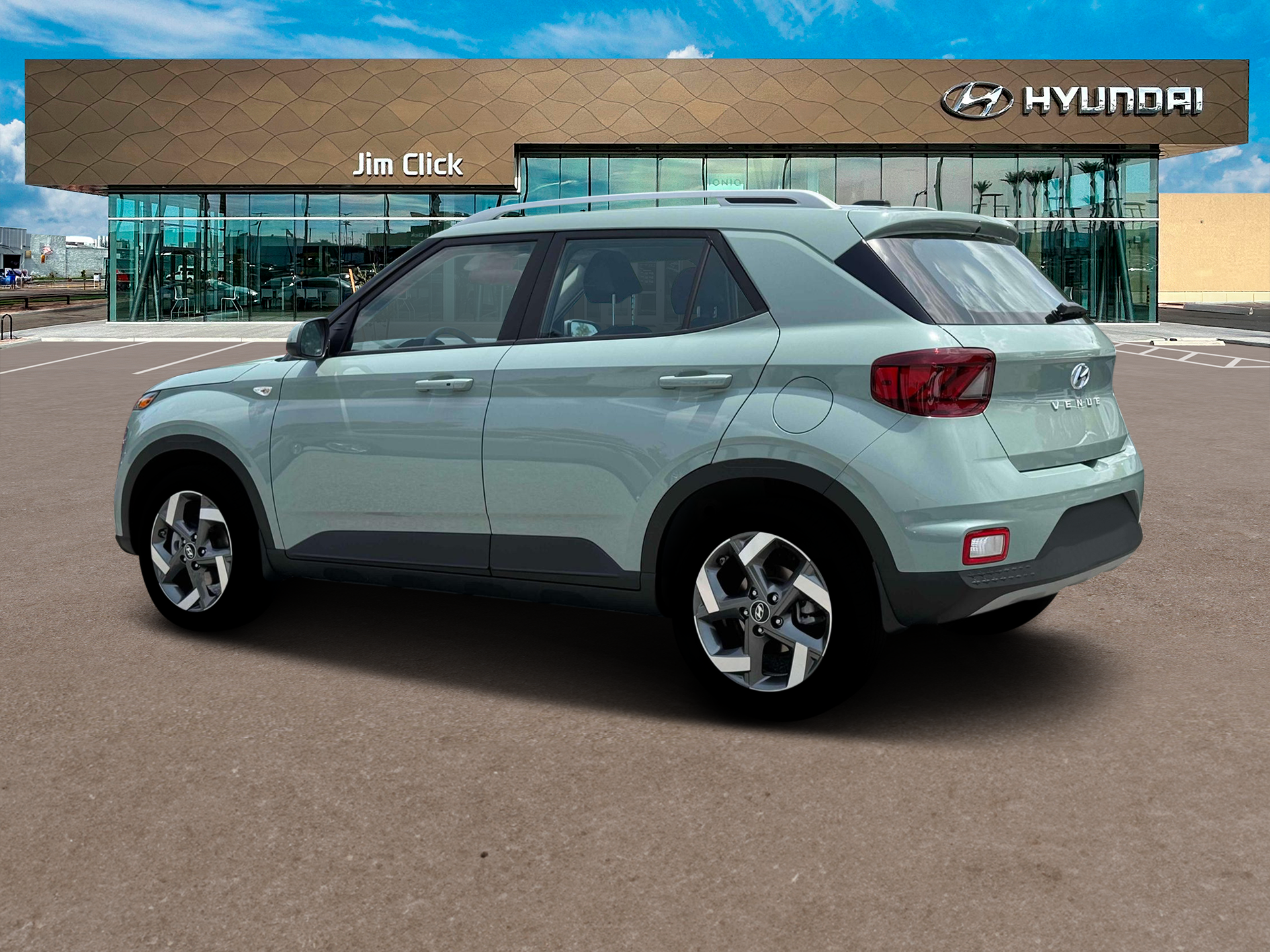 2025 Hyundai VENUE Limited