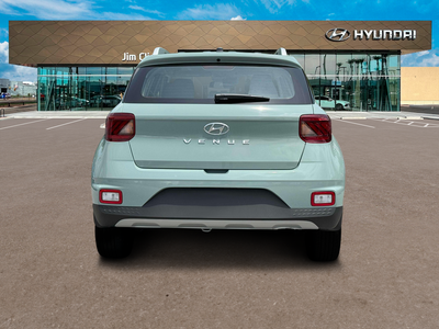 2025 Hyundai VENUE Limited