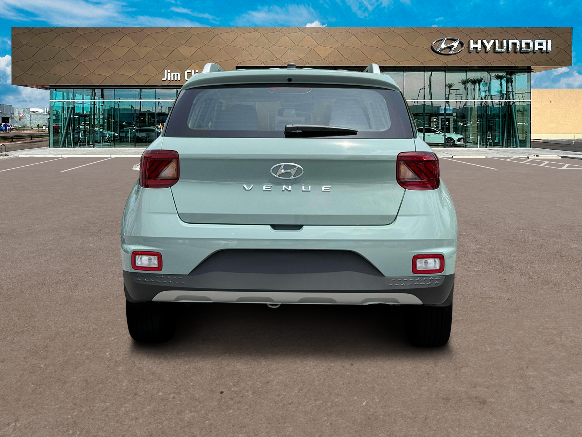 2025 Hyundai VENUE Limited