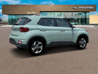 2025 Hyundai VENUE Limited