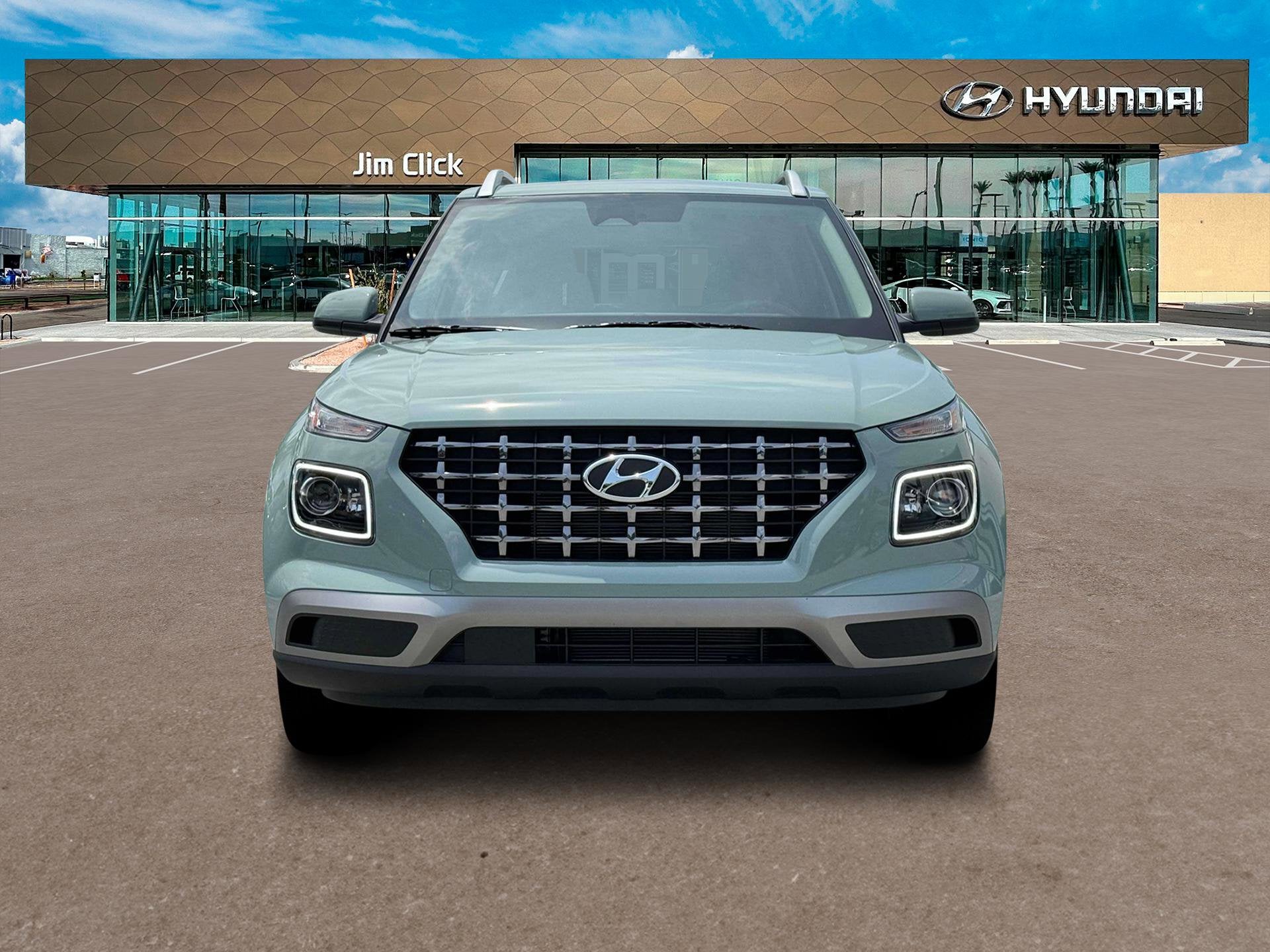 2025 Hyundai VENUE Limited