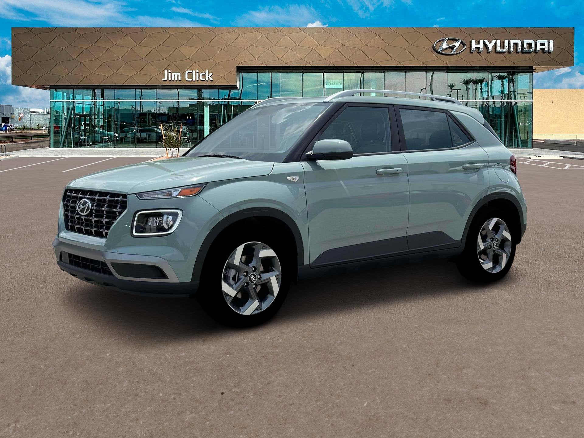 2025 Hyundai VENUE Limited