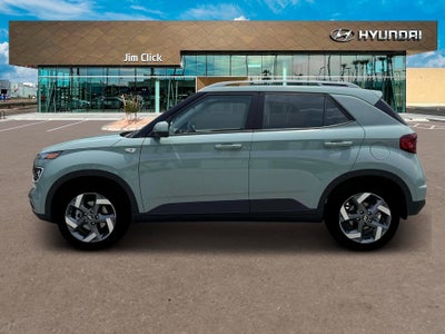2025 Hyundai VENUE Limited