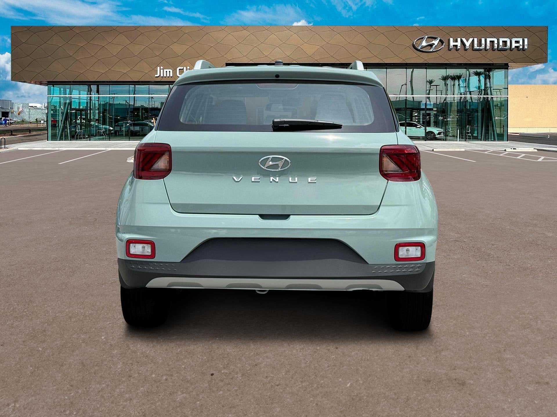 2025 Hyundai VENUE Limited