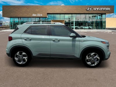 2025 Hyundai VENUE Limited