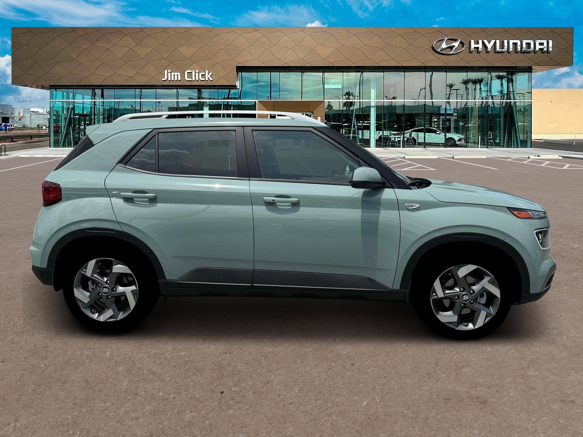 2025 Hyundai VENUE Limited