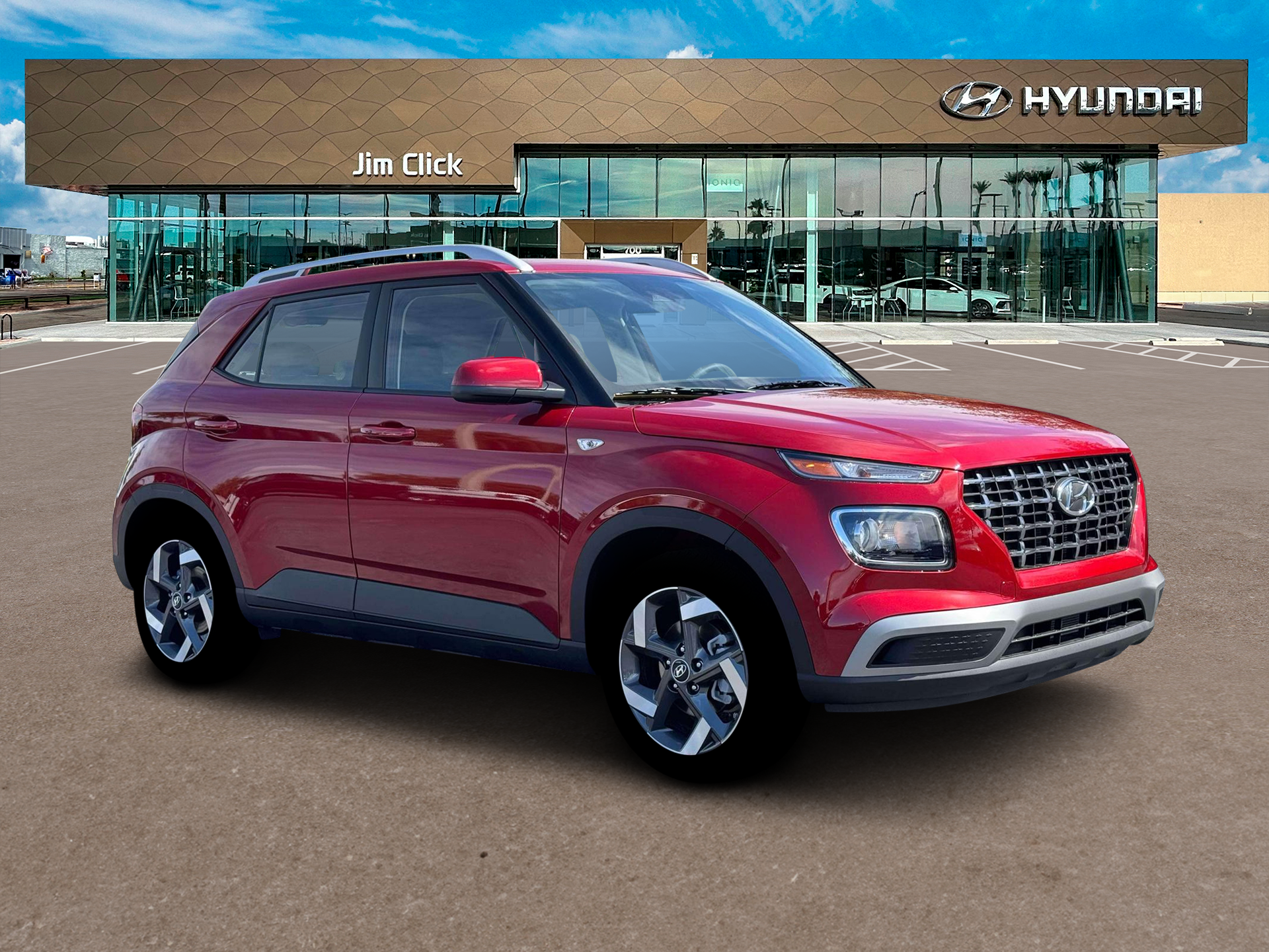 2026 Hyundai VENUE SEL