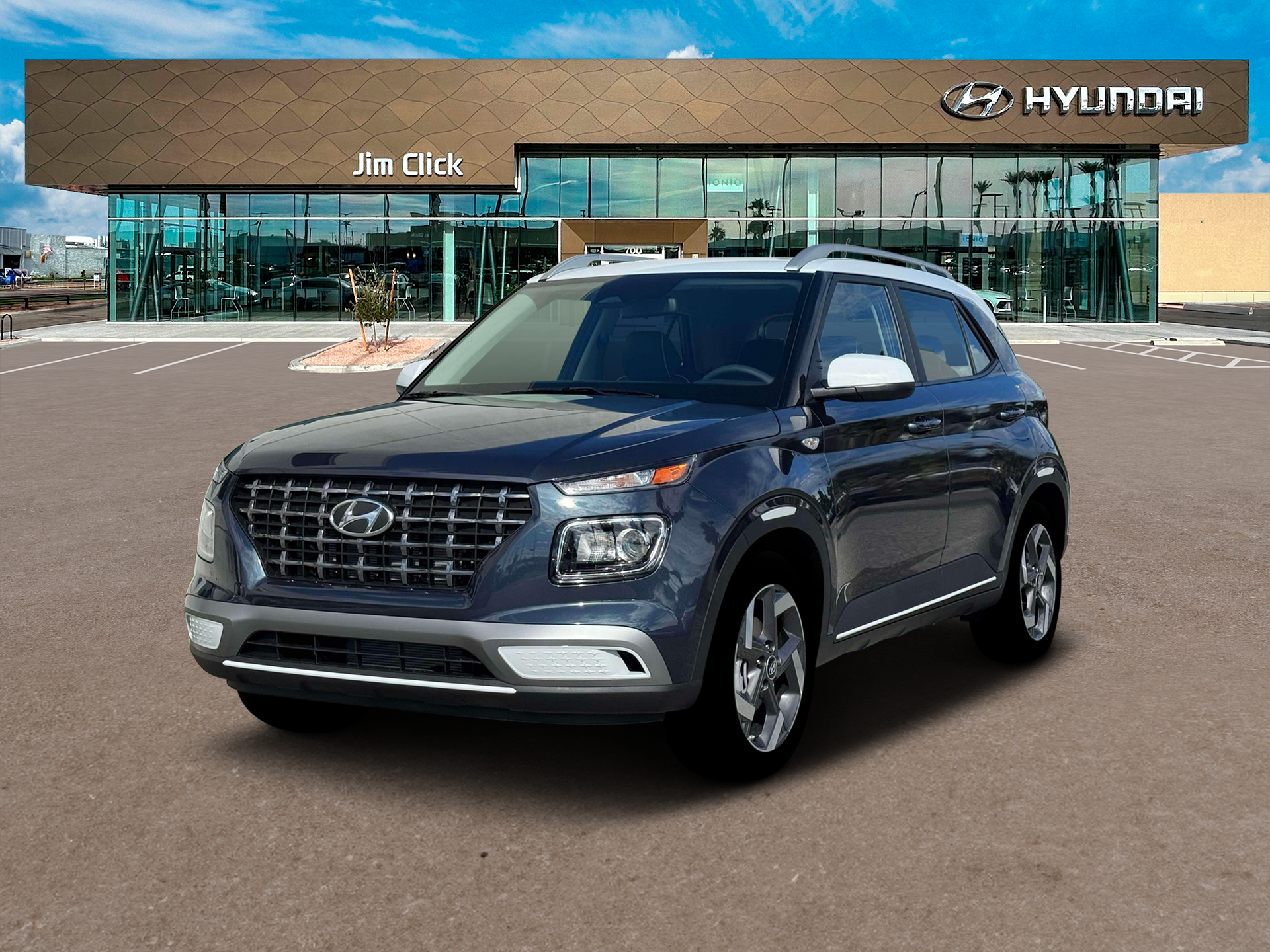 2026 Hyundai VENUE SEL W/Two-Tone Roof