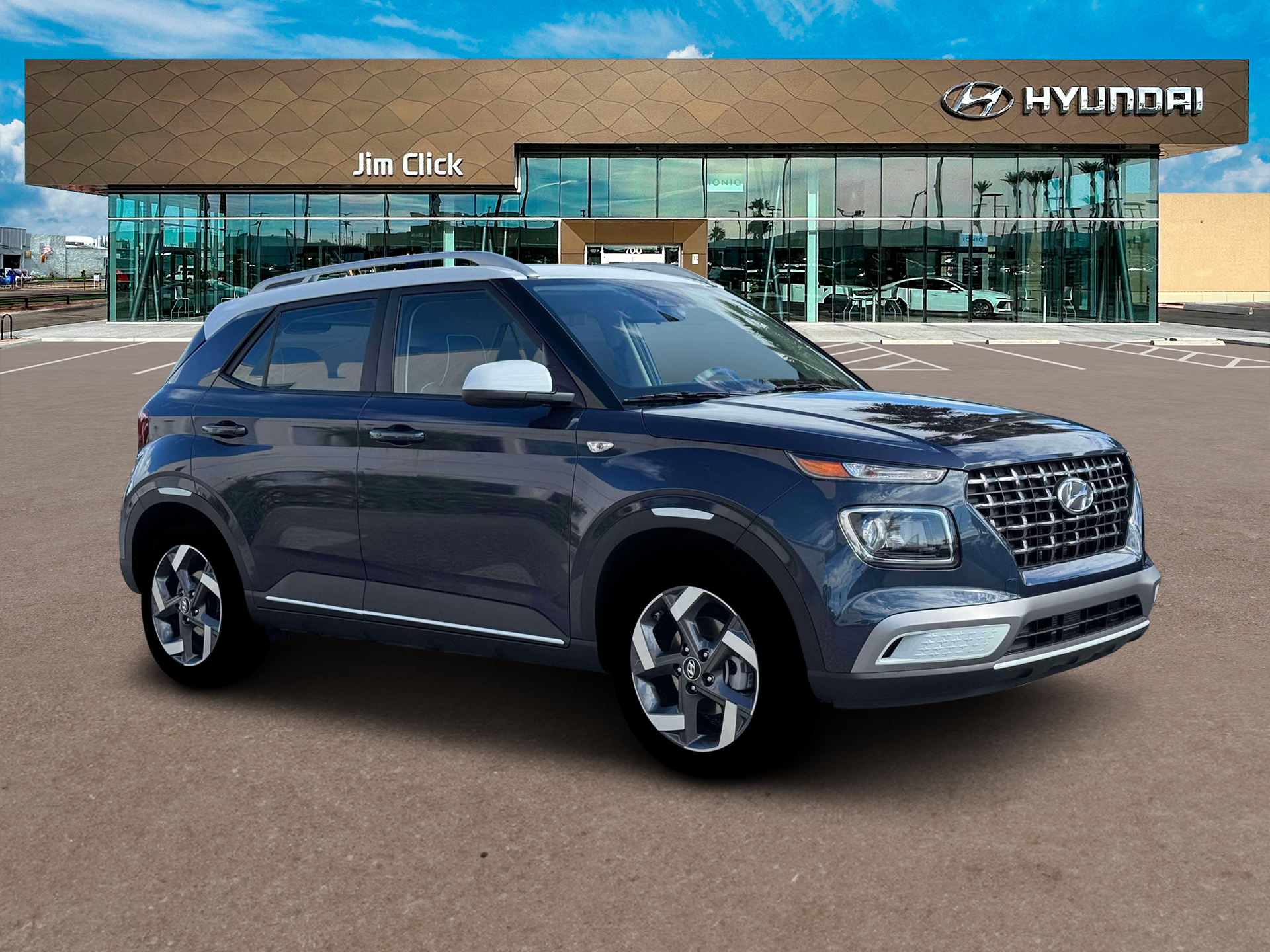 2026 Hyundai VENUE SEL W/Two-Tone Roof