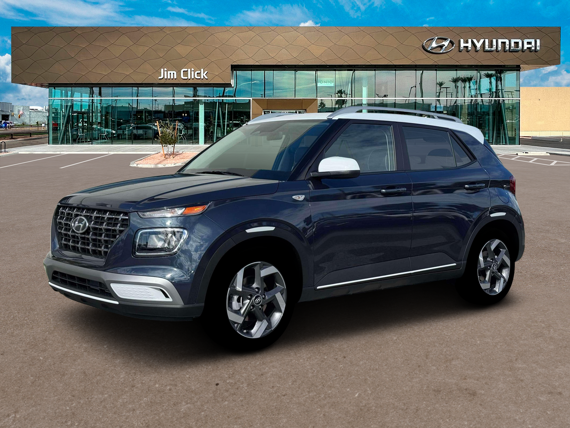 2026 Hyundai VENUE SEL W/Two-Tone Roof