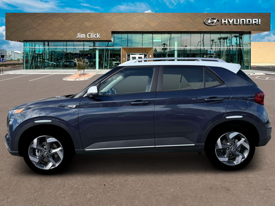 2026 Hyundai VENUE SEL W/Two-Tone Roof