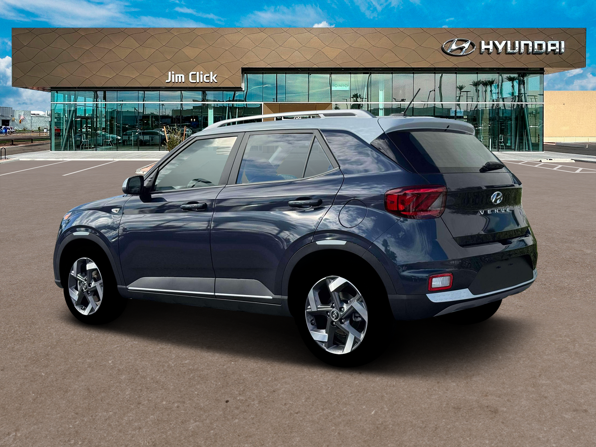 2026 Hyundai VENUE SEL W/Two-Tone Roof