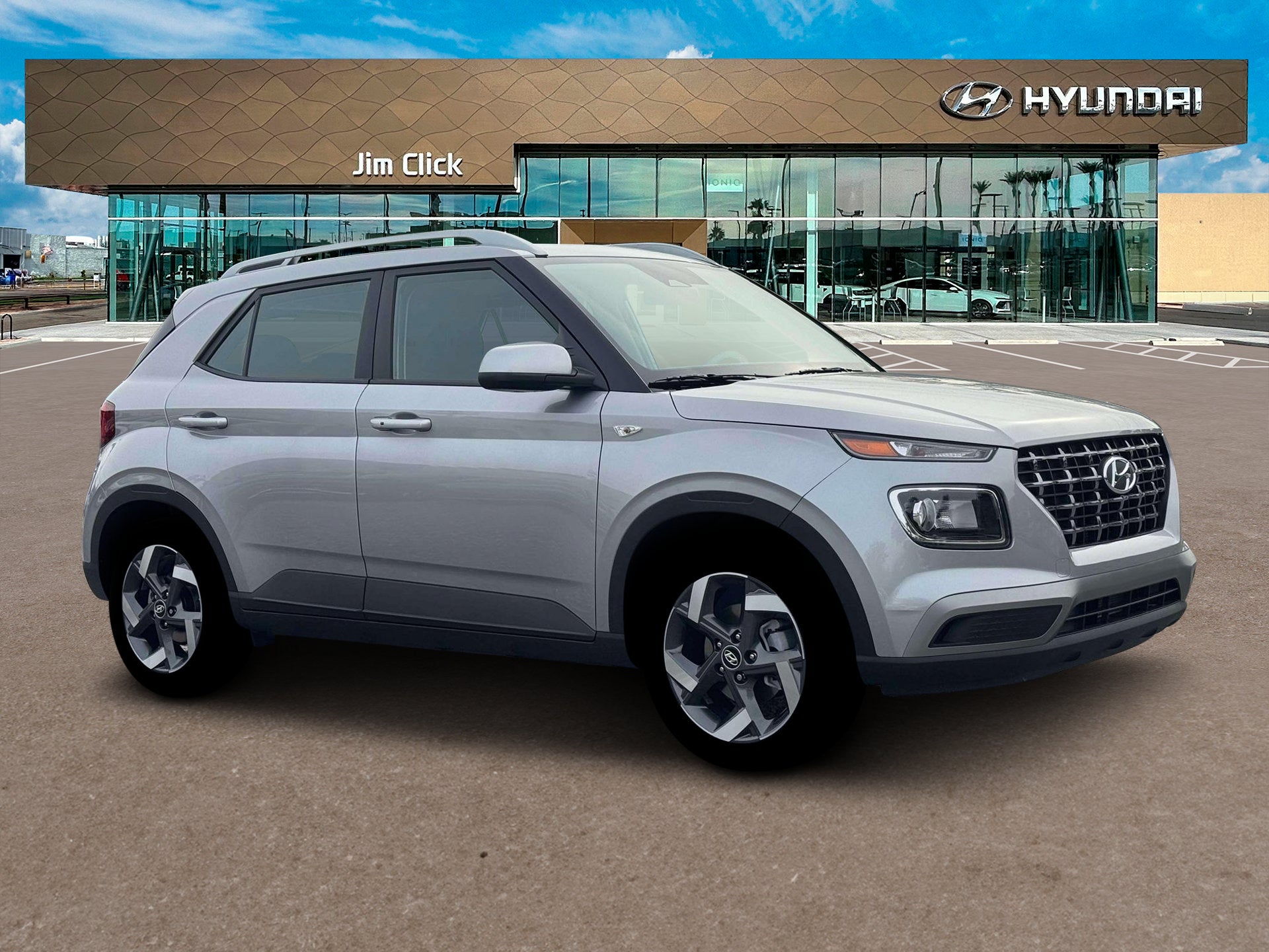 2026 Hyundai VENUE SEL