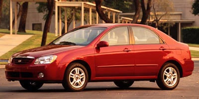 2005 Kia Spectra LX