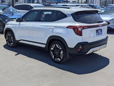 2024 Kia Seltos SX