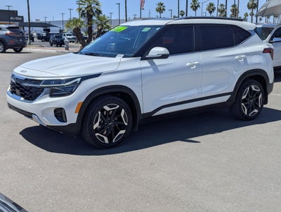 2024 Kia Seltos SX