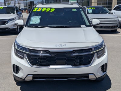2024 Kia Seltos SX