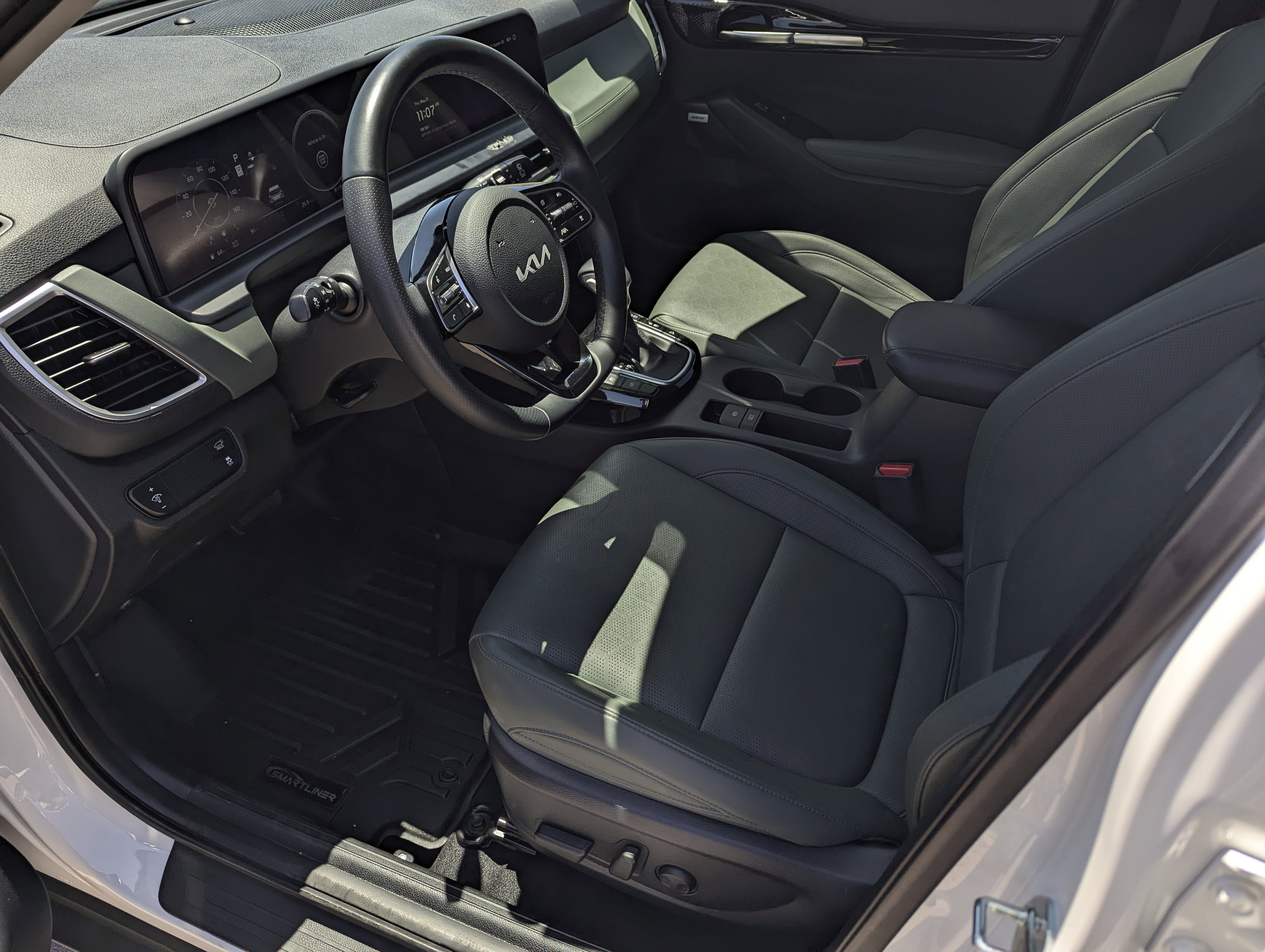 2024 Kia Seltos SX