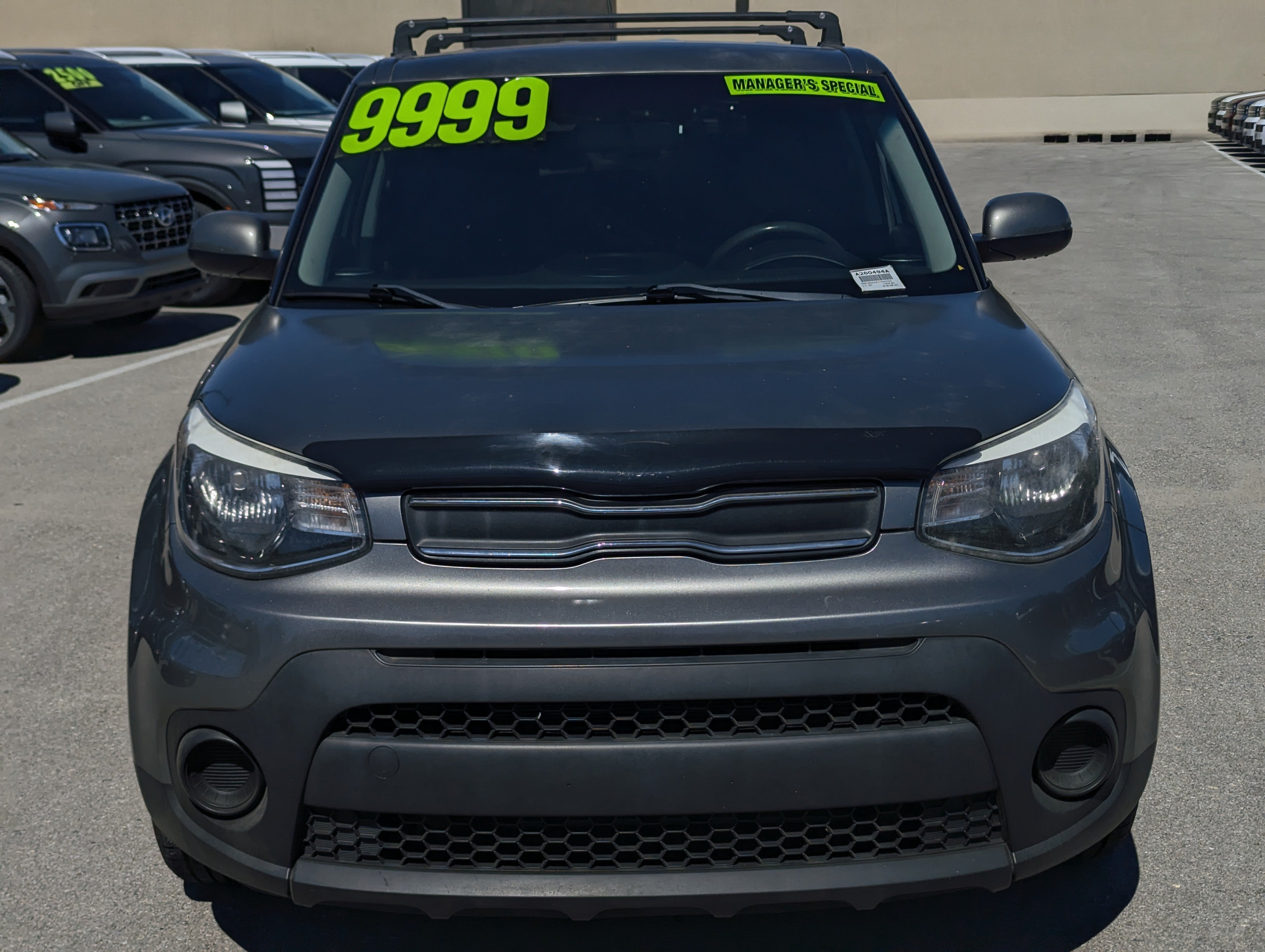 2018 Kia Soul Base - Photo 6