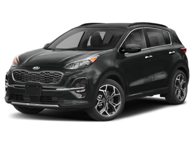 2021 Kia Sportage SX Turbo