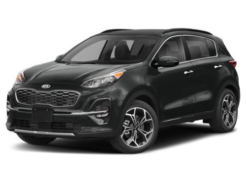 2021 Kia Sportage SX Turbo