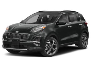2021 Kia Sportage SX Turbo