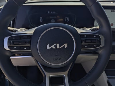 2024 Kia Sportage Hybrid EX