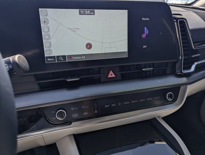 2024 Kia Sportage Hybrid EX
