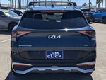 2024 Kia Sportage Hybrid EX