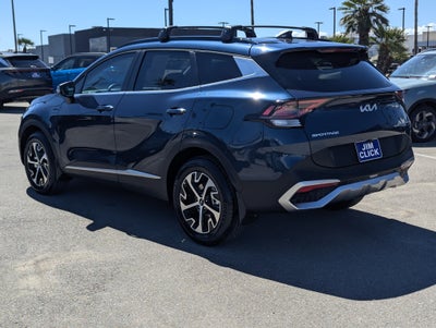 2024 Kia Sportage Hybrid EX